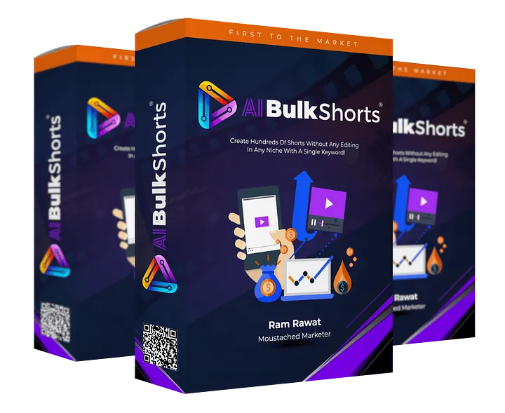 AI BulkShorts Review: A ChatGPT-powered app that generates numerous shorts from a single keyword in any niche effortlessly.