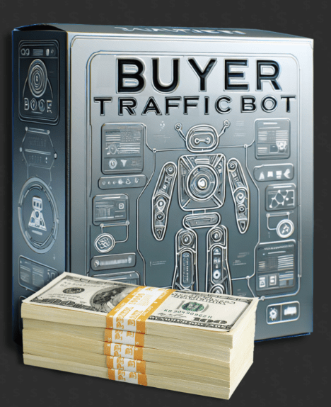 The AI Buyer Traffic Bot