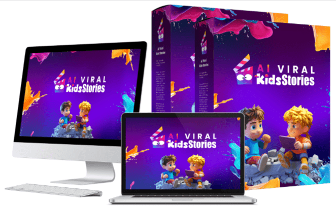 AI-Viral-Kids-Stories-WarriorPlus